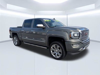 2018 GMC Sierra 1500 Denali