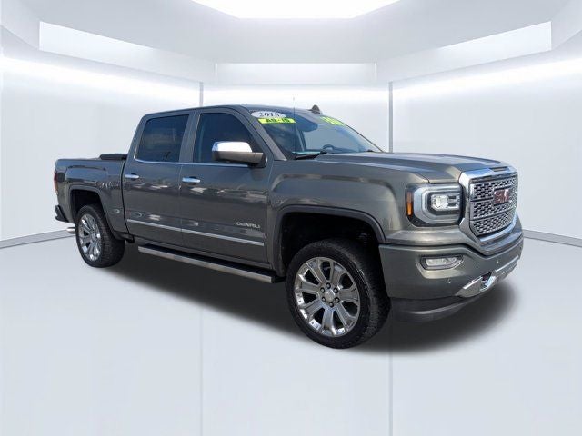 2018 GMC Sierra 1500 Denali