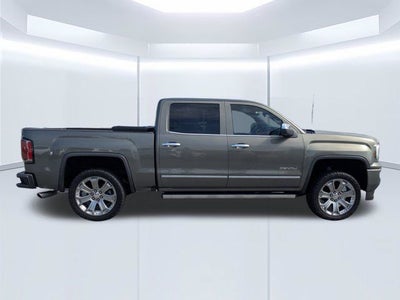 2018 GMC Sierra 1500 Denali