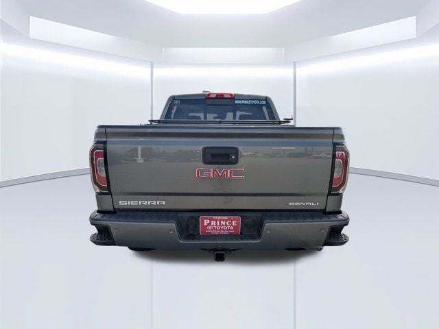 2018 GMC Sierra 1500 Denali