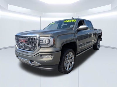 2018 GMC Sierra 1500 Denali