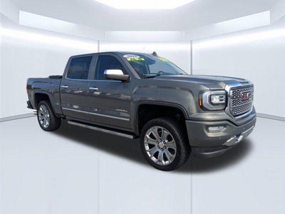 2018 GMC Sierra 1500 Denali