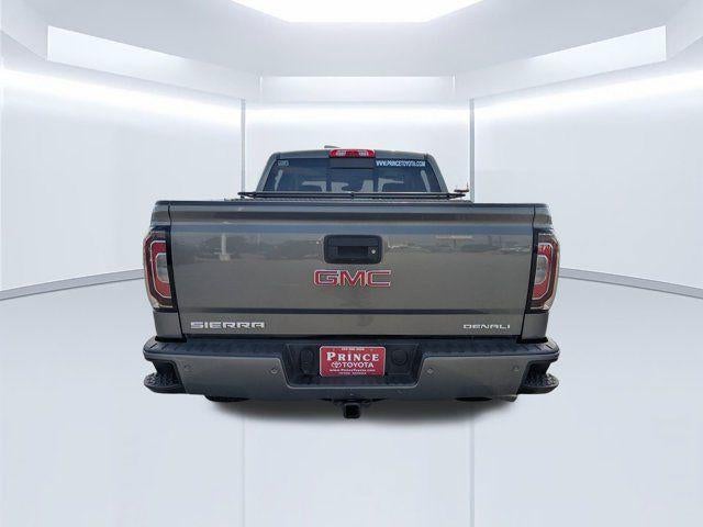 2018 GMC Sierra 1500 Denali