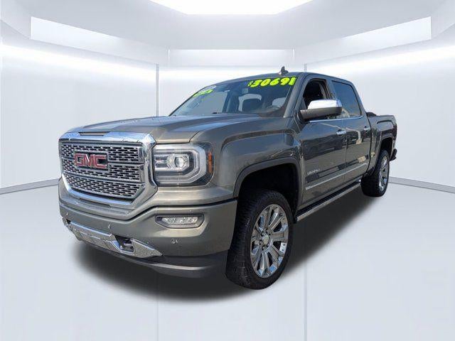 2018 GMC Sierra 1500 Denali