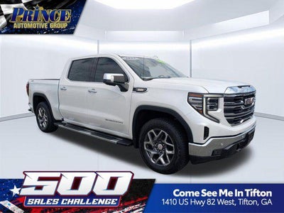 2023 GMC Sierra 1500 SLT