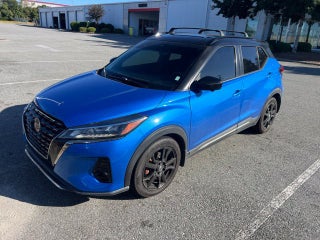 2021 Nissan Kicks SR