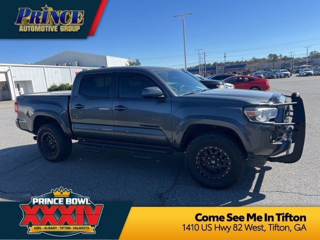 2019 Toyota Tacoma SR5 V6