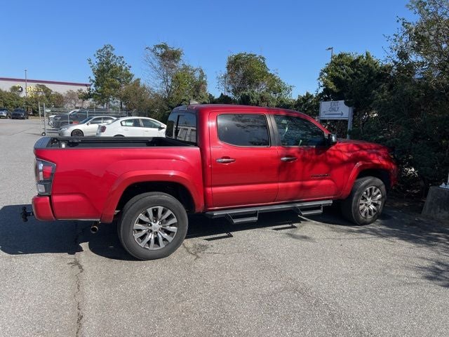 2020 Toyota Tacoma Limited V6