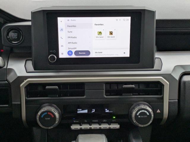 2024 Toyota Tacoma SR5