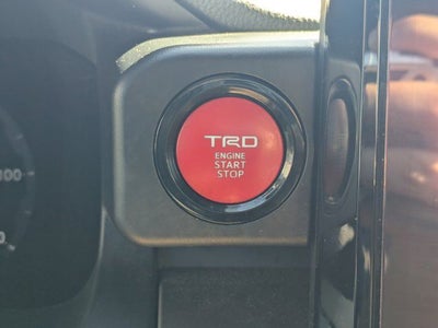 2024 Toyota Tacoma TRD Sport