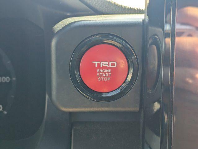 2024 Toyota Tacoma TRD Sport