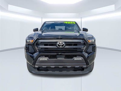 2024 Toyota Tacoma SR5