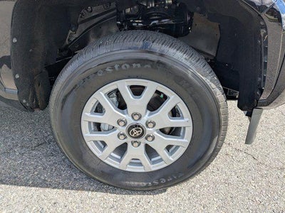 2024 Toyota Tacoma SR5