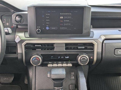 2024 Toyota Tacoma SR5