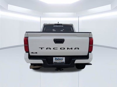 2025 Toyota Tacoma TRD Sport