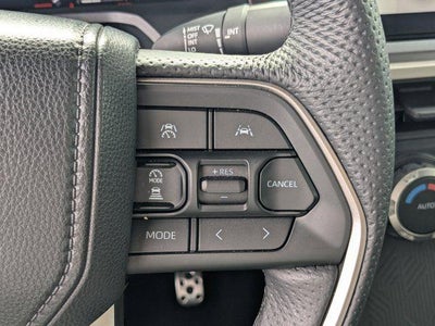 2025 Toyota Tacoma TRD Sport