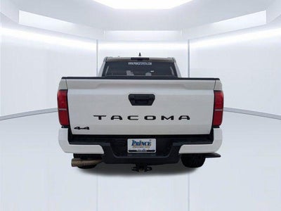 2025 Toyota Tacoma TRD Sport