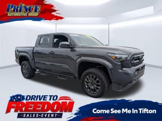 2025 Toyota Tacoma SR5 XP CARBON