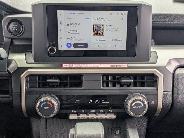 2025 Toyota Tacoma SR5