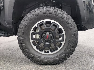 2024 Toyota Tacoma Hybrid TRD Sport