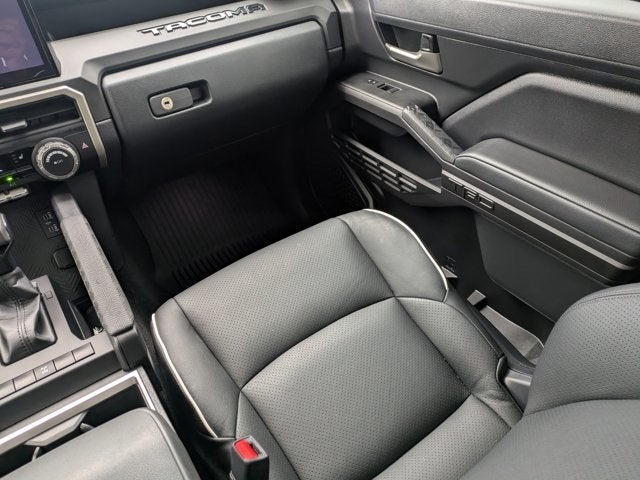 2024 Toyota Tacoma Hybrid TRD Sport