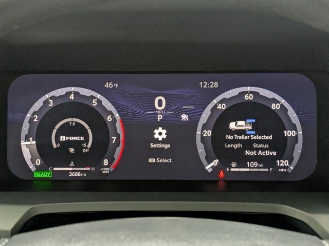 2024 Toyota Tacoma Hybrid TRD Sport