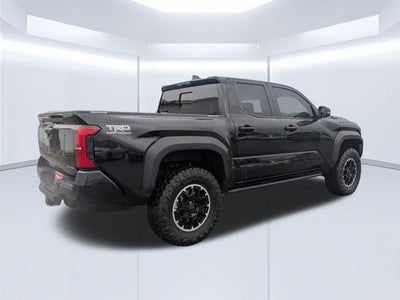 2024 Toyota Tacoma Hybrid TRD Sport