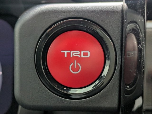 2024 Toyota Tacoma Hybrid TRD Sport