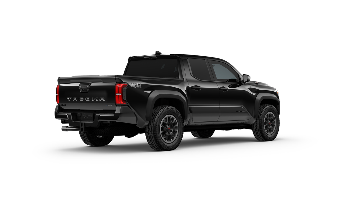 2024 Toyota Tacoma Hybrid TRD Sport