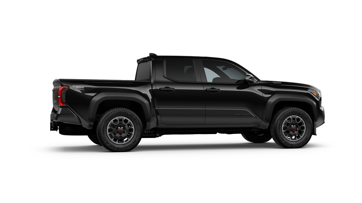 2024 Toyota Tacoma Hybrid TRD Sport