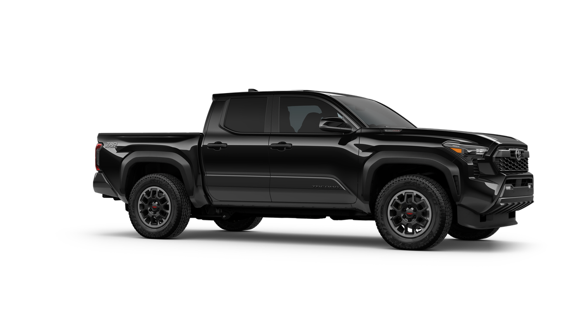 2024 Toyota Tacoma Hybrid TRD Sport