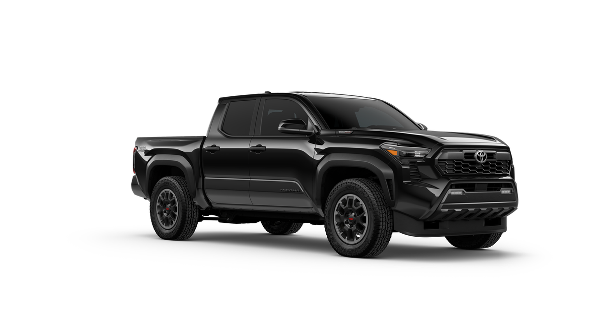 2024 Toyota Tacoma Hybrid TRD Sport