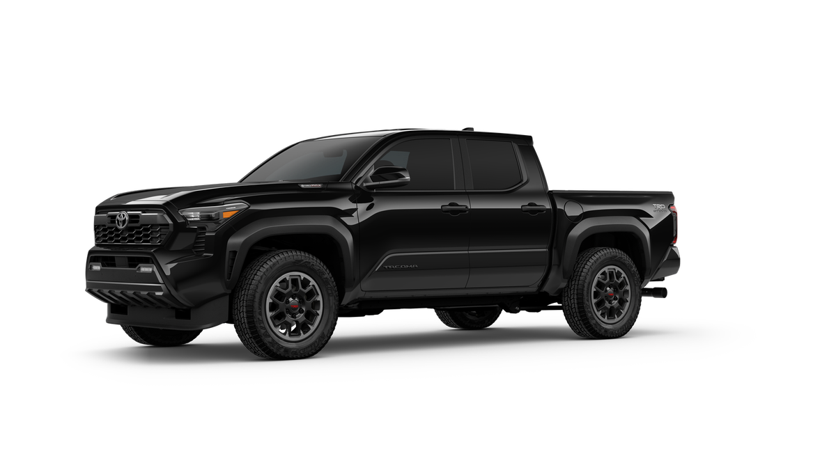 2024 Toyota Tacoma Hybrid TRD Sport