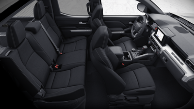 2024 Toyota Tacoma Hybrid TRD Sport