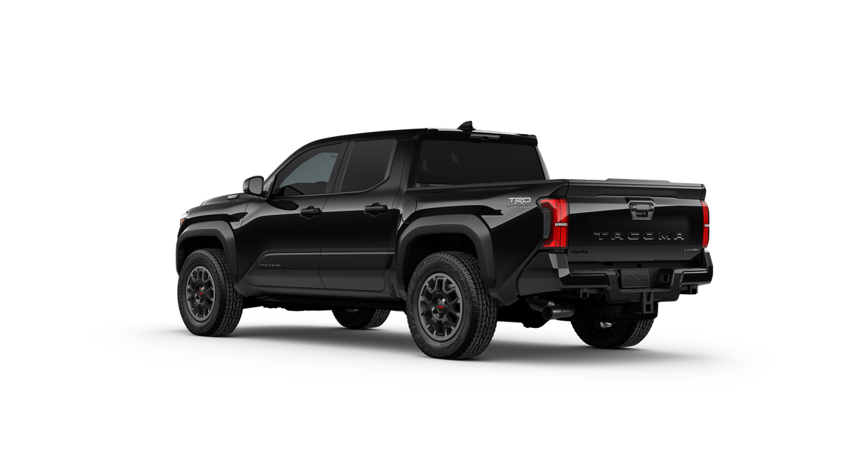 2024 Toyota Tacoma Hybrid TRD Sport