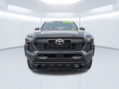 2024 Toyota Tacoma Hybrid TRD Off Road