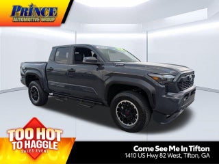 2024 Toyota Tacoma Hybrid TRD Off Road