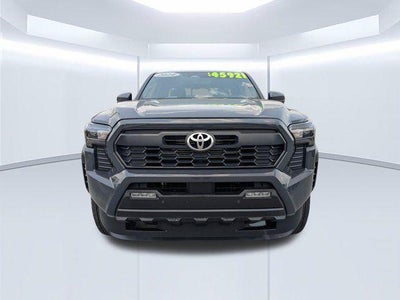 2024 Toyota Tacoma Hybrid TRD Off Road