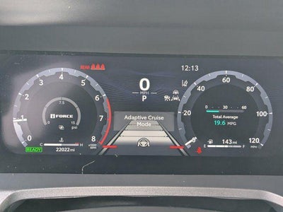 2024 Toyota Tacoma Hybrid TRD Off Road
