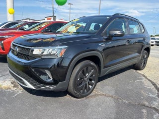 2022 Volkswagen Taos 1.5T S