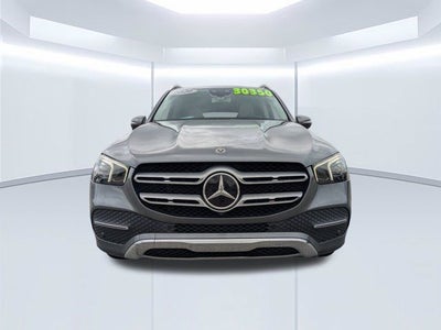 2020 Mercedes-Benz GLE GLE 350 4MATIC®