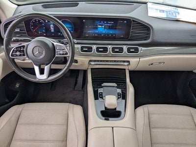2020 Mercedes-Benz GLE GLE 350 4MATIC®