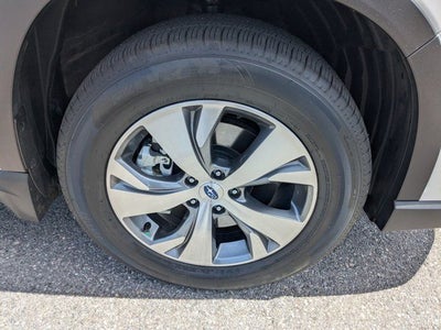 2025 Subaru Ascent Premium