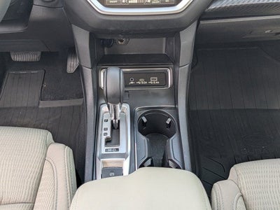 2025 Subaru Ascent Premium