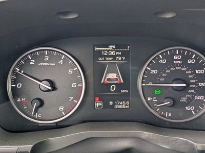 2025 Subaru Ascent Premium