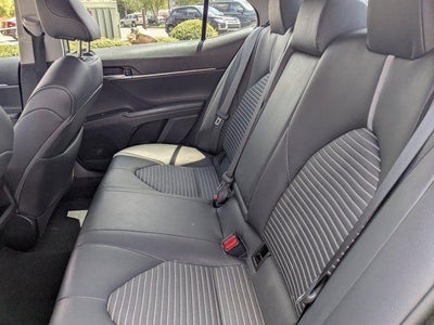 2019 Toyota Camry SE