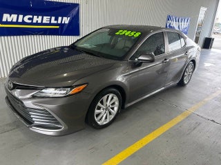 2022 Toyota Camry LE