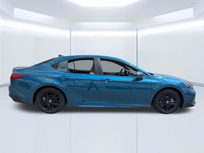 2026 Toyota Camry SE SE