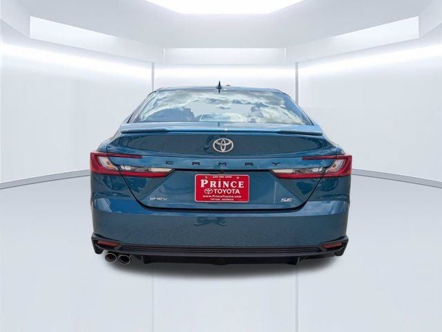 2026 Toyota Camry SE SE