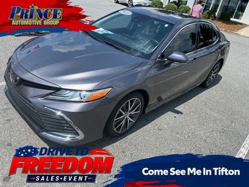 2023 Toyota Camry XLE